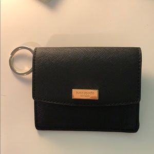 Small Kate Spade wallet